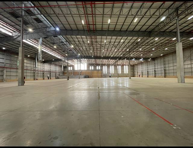 8,513M² WAREHOUSE TO LET IN WATERFALL